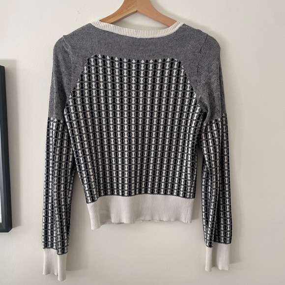 Diesel Knit cardigan size Large - Picture 3 of 6